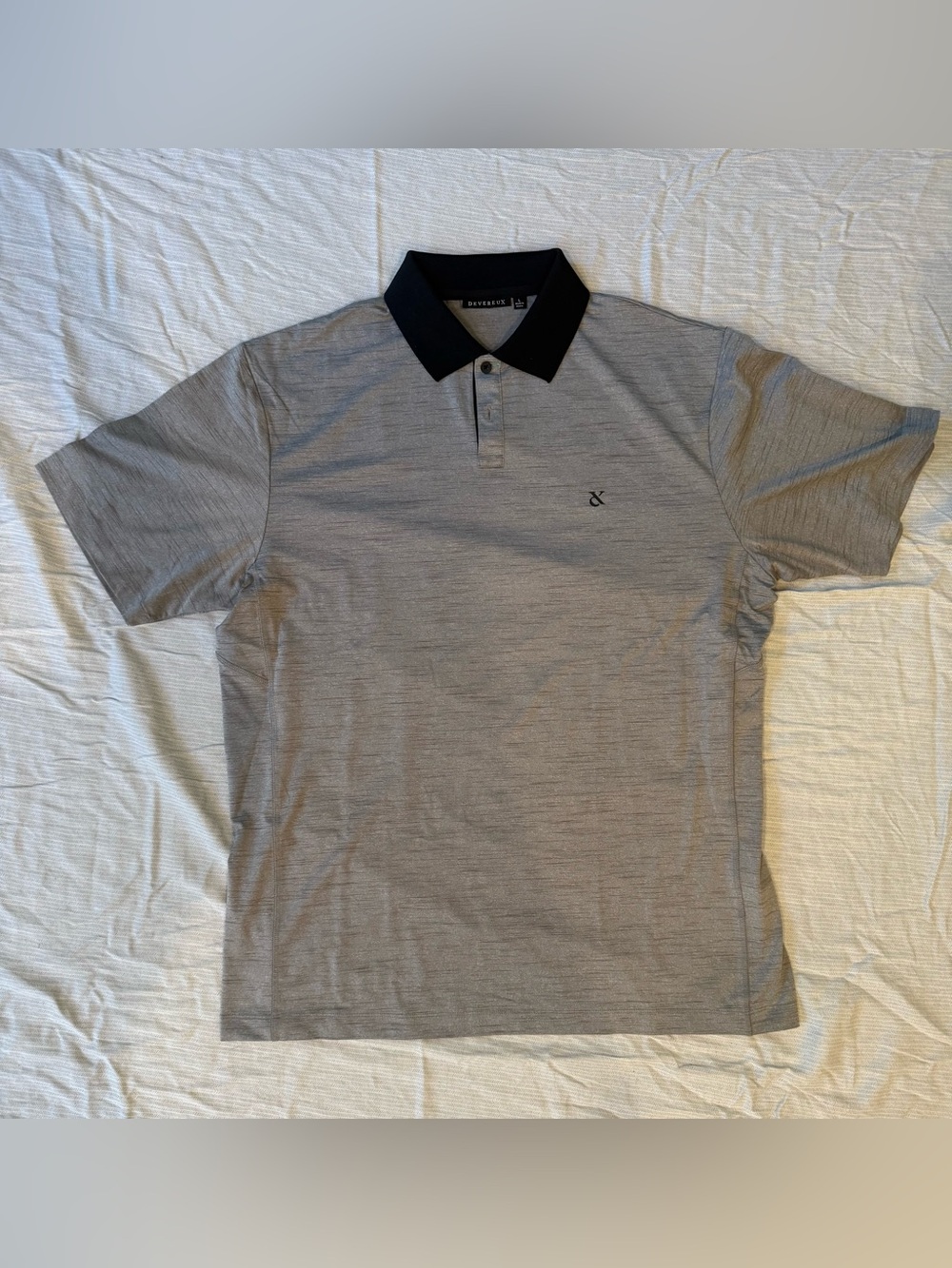 ⛳ Devereux Golf Polo — Large